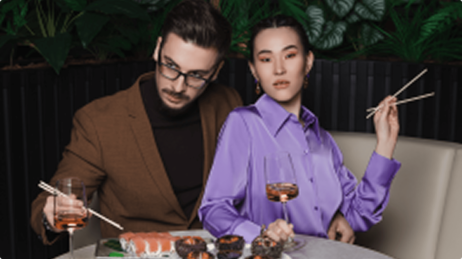 Как мы проводим креативные фотосессии